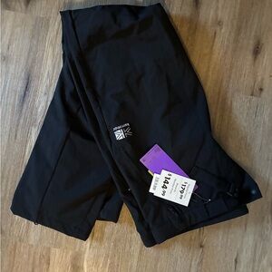 Black Men's Hiking Pants